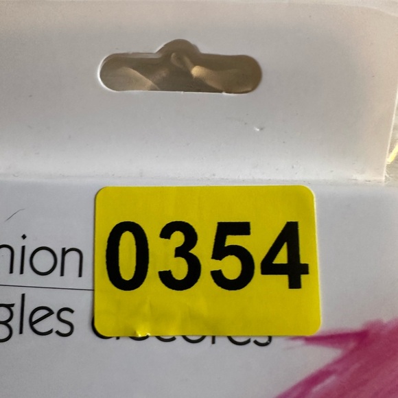 🩷5/$10 Sassy+Chic Fashion Nails with Blue Tips - Picture 5 of 5